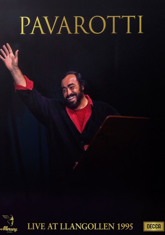Live At Llangollen 1995