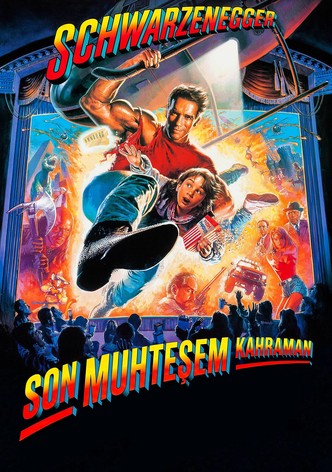 Son Muhteşem Kahraman