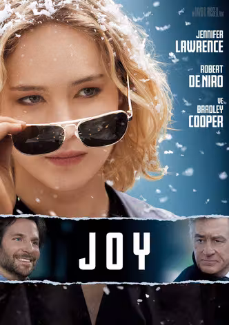 Joy afişi