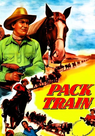 Pack Train