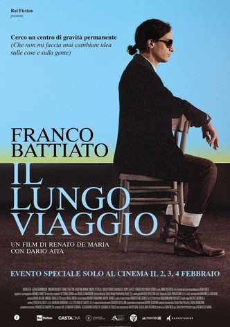 Franco Battiato - Il lungo viaggio