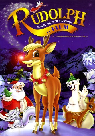 Rudolph, le petit renne au nez rouge : le film