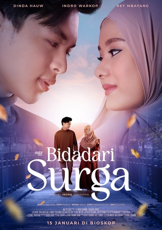 Bidadari Surga