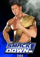 WWE SmackDown Vault