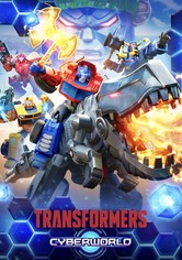Transformers: CYBERWORLD