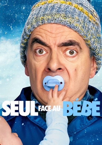 Seul face au bébé