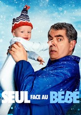 Seul face au bébé