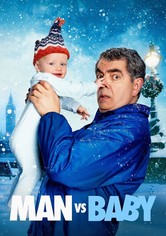 Man Vs Baby