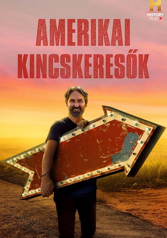 Amerikai kincskeresők