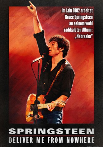 Springsteen: Deliver Me from Nowhere