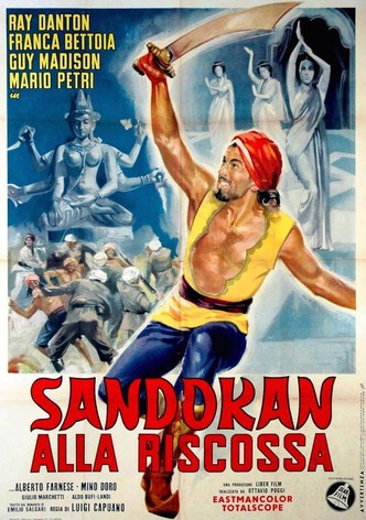 Sandokan alla riscossa