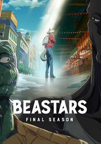 Beastars - Kausi 3