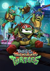 Tales of the Teenage Mutant Ninja Turtles - Saison 2