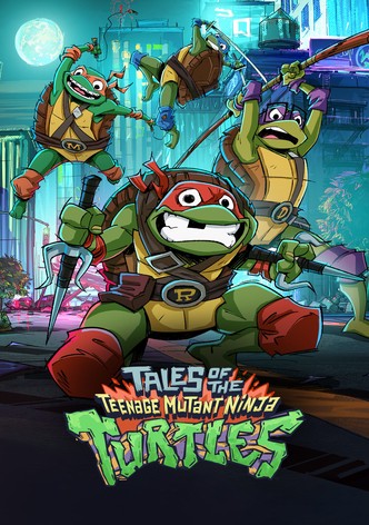 Tales of the Teenage Mutant Ninja Turtles - Temporada 2