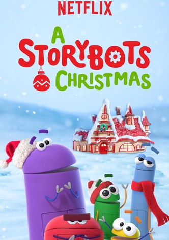 Natal com os StoryBots