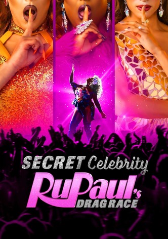 RuPaul's Secret Celebrity Drag Race