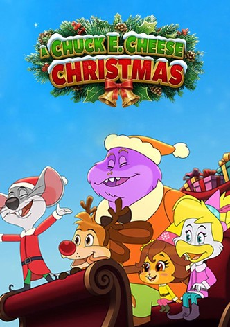 Chuck E. Cheese: Especial de Navidad