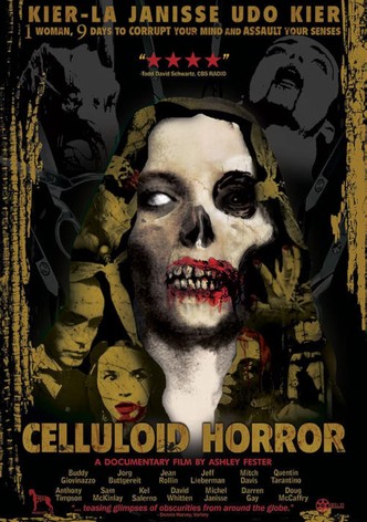 Celluloid Horror