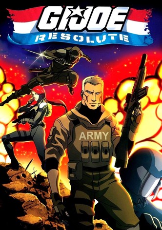 G.I. Joe: Resolute
