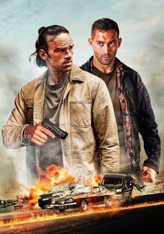 The Orphans - Blutsbrüder