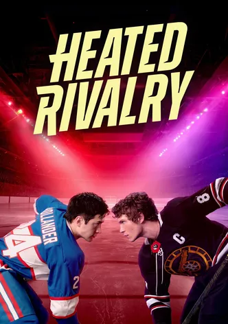 Heated Rivalry poster
