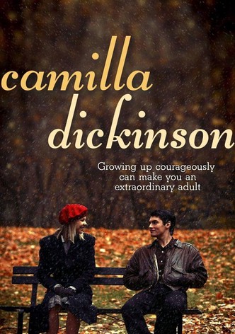 Camilla Dickinson