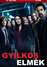 Gyilkos elmék - Évad 13