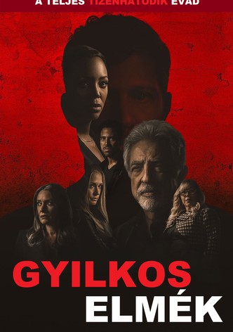 16. évad: Evolúció 1