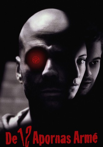 De 12 apornas armé