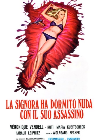 La signora ha dormito nuda con il suo assassino