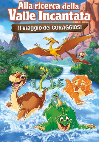 Alla ricerca della Valle Incantata 14 - Il viaggio dei coraggiosi