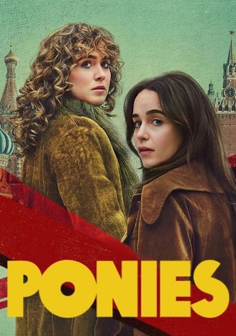 PONIES - Season 1