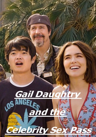 Gail Daughtry and the Celebrity Sex Pass