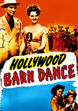 Hollywood Barn Dance