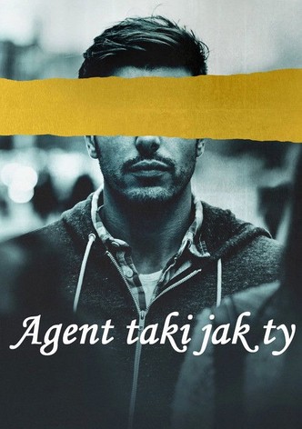 Agent taki jak ty