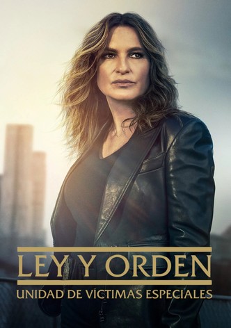 Ley y orden: Unidad de Víctimas Especiales - Temporada 27