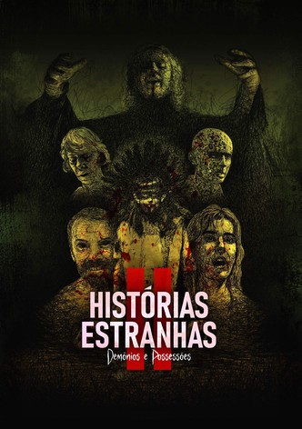 Histórias Estranhas 2