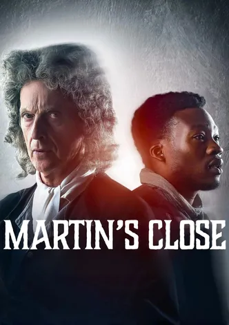 Martin's Close poster