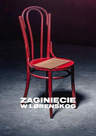 Zaginięcie w Lørenskog