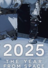 2025: The Year from Space