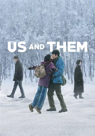 Us and Them poster