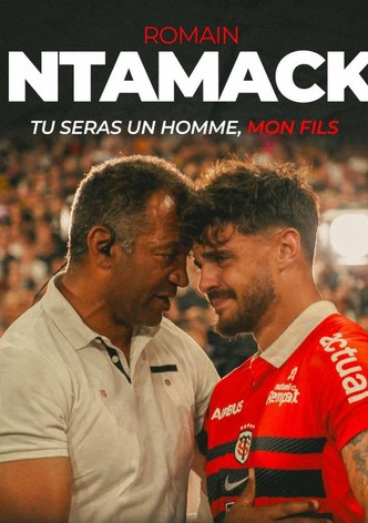 Romain Ntamack : tu seras un homme, mon fils