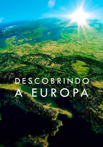 Europa vista de cima