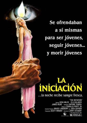 La iniciación