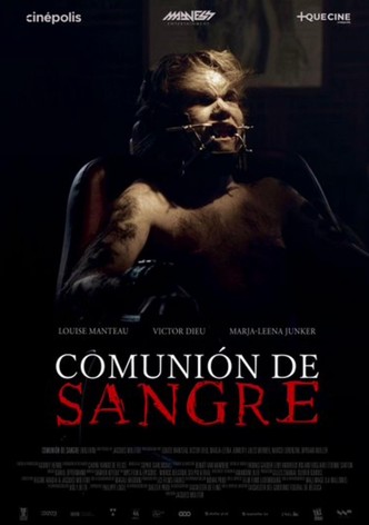 Comunión de sangre