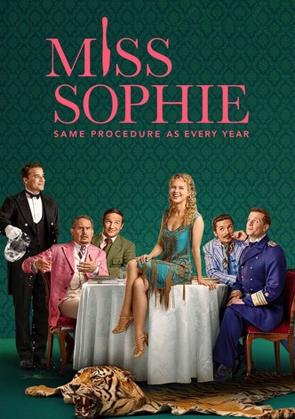 Miss Sophie: Same Procedure As Every Year