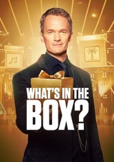 ¿Qué hay en la caja?