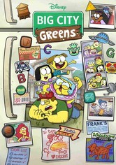 Los Green en la gran ciudad