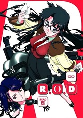 R.O.D: Read or Die
