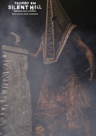 Terror em Silent Hill: Regresso para o Inferno